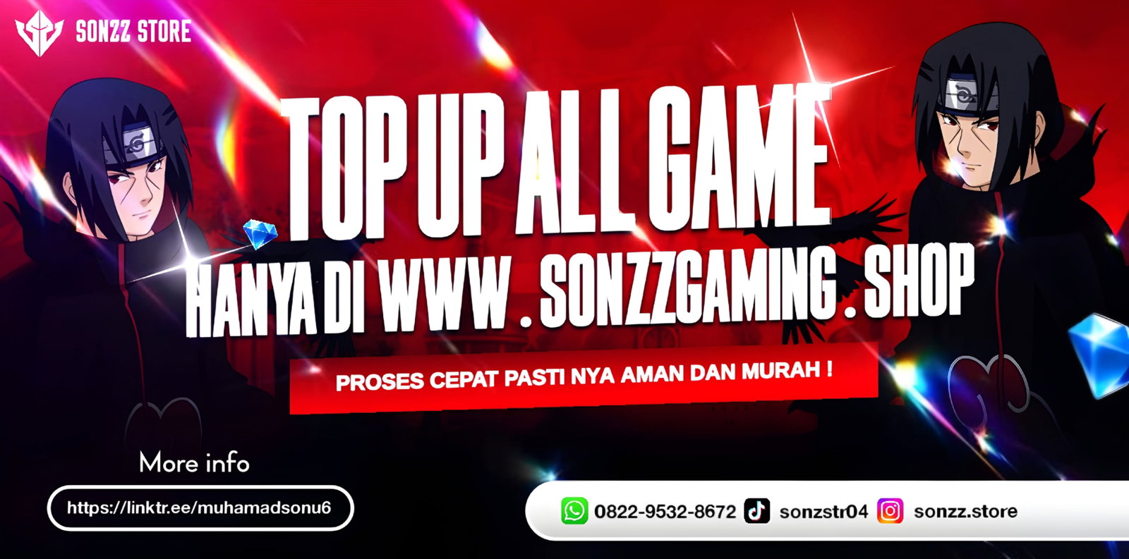 Aman Murah dan Terpercaya 