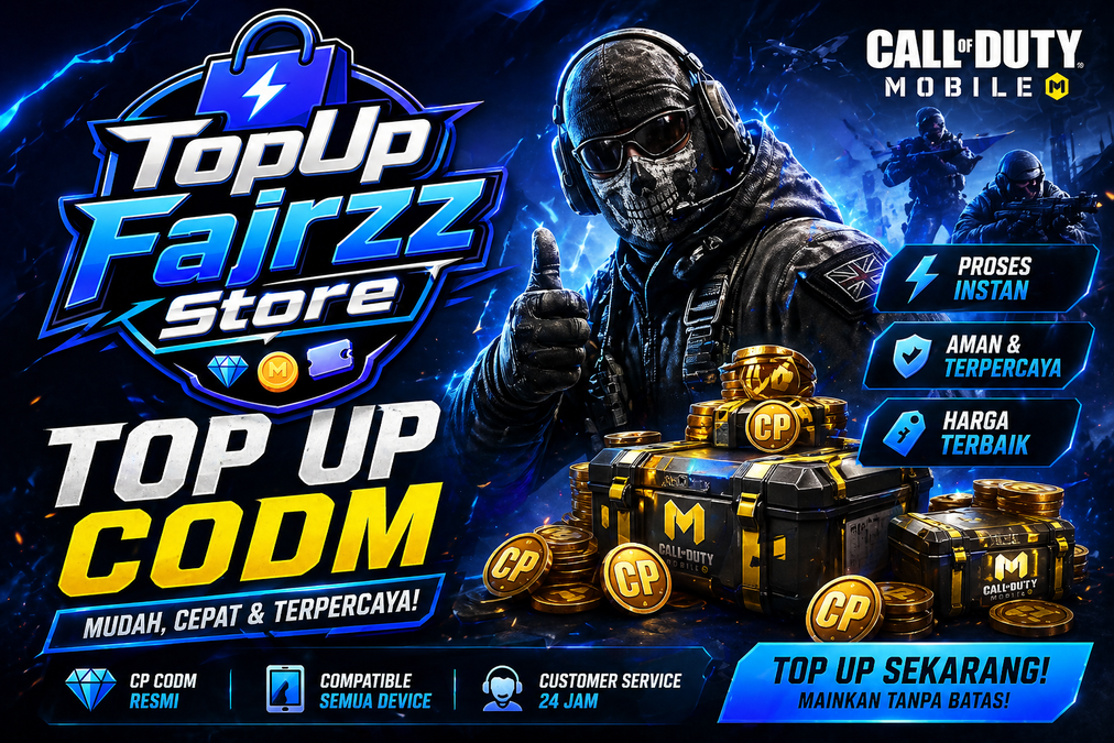 Call Of Duty Mobile Banner
