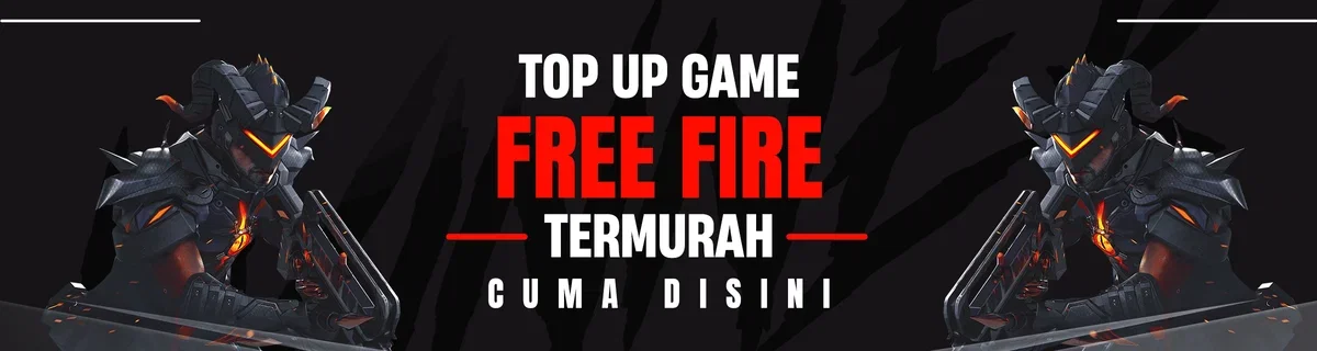 TOPUP FF TERMURAH DISINI