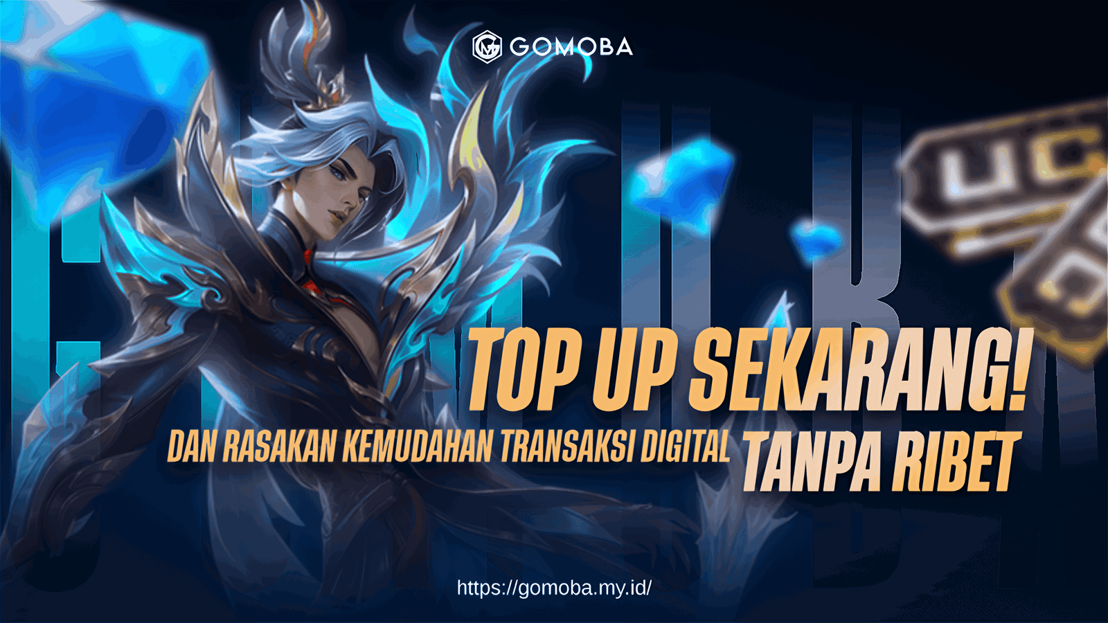 TOP UP 24 JAM! Murah, Aman, Cepat, Dan Terpecaya