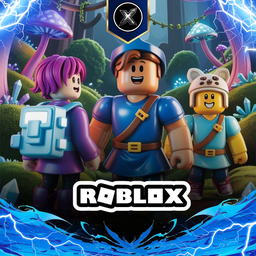 Top Up Voucher Roblox