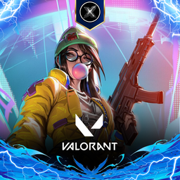 Top Up Valorant ID