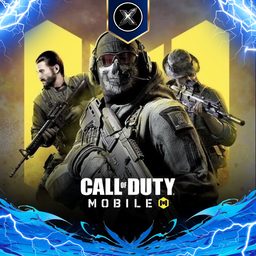 Top Up Call Of Duty Mobile