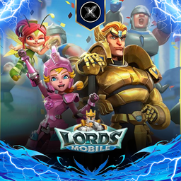 Top Up Lords Mobile