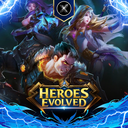 Heroes Evolved