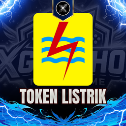 Top Up Token PLN