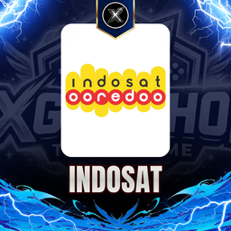 Top Up Pulsa Indosat