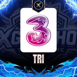Top Up Pulsa TRI