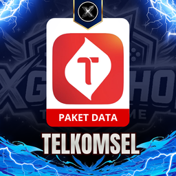 Top Up Data Telkomsel