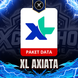 Top Up Data XL
