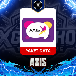 Top Up Data Axis