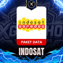 Top Up Data Indosat