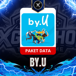 Top Up Data BYU