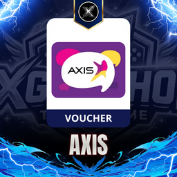 Top Up Voucher AXIS