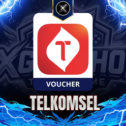 Top Up Voucher TELKOMSEL