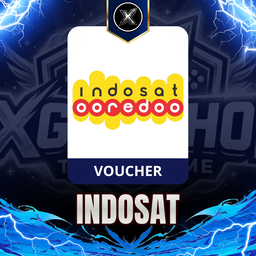Top Up Voucher INDOSAT
