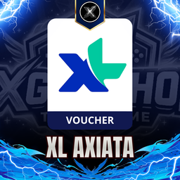 Top Up Voucher XL