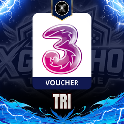 Top Up Voucher TRI