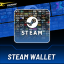 Voucher Steam Wallet