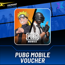 Voucher PUBG Mobile