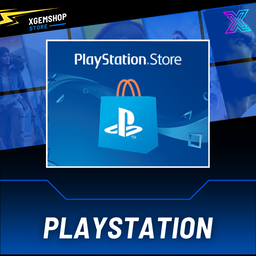 Top Up Voucher Play Station