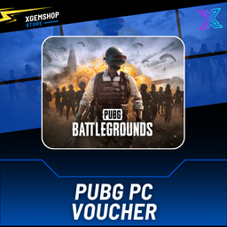 Top Up PUBG:Battleground (PC) Voucher