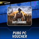 PUBG:Battleground (PC) Voucher