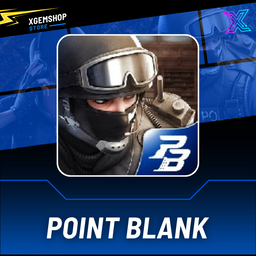 Top Up Voucher Point Blank