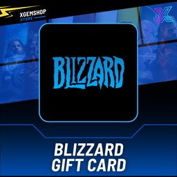 Top Up Voucher Blizzard