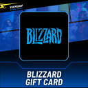 Voucher Blizzard