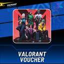Voucher Valorant