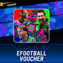 Voucher eFootball Powered by Google Play