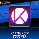Voucher Karma Koin