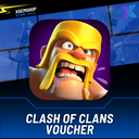Voucher Clash of clans