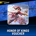 Voucher Honor Of Kings