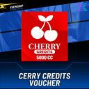 Voucher Cherry Credits