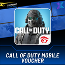 Voucher Call of Duty Mobile