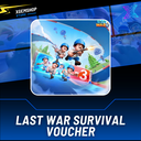 Voucher Last War Survival