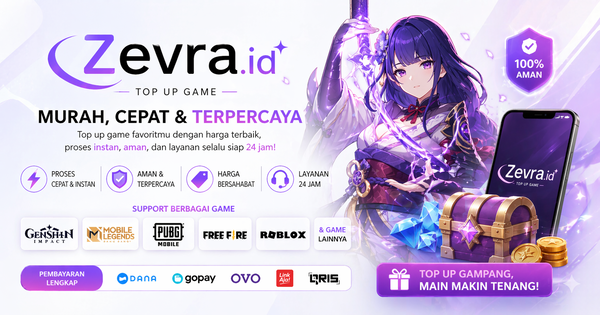 Kenapa Harus Di Zevra.id sih?