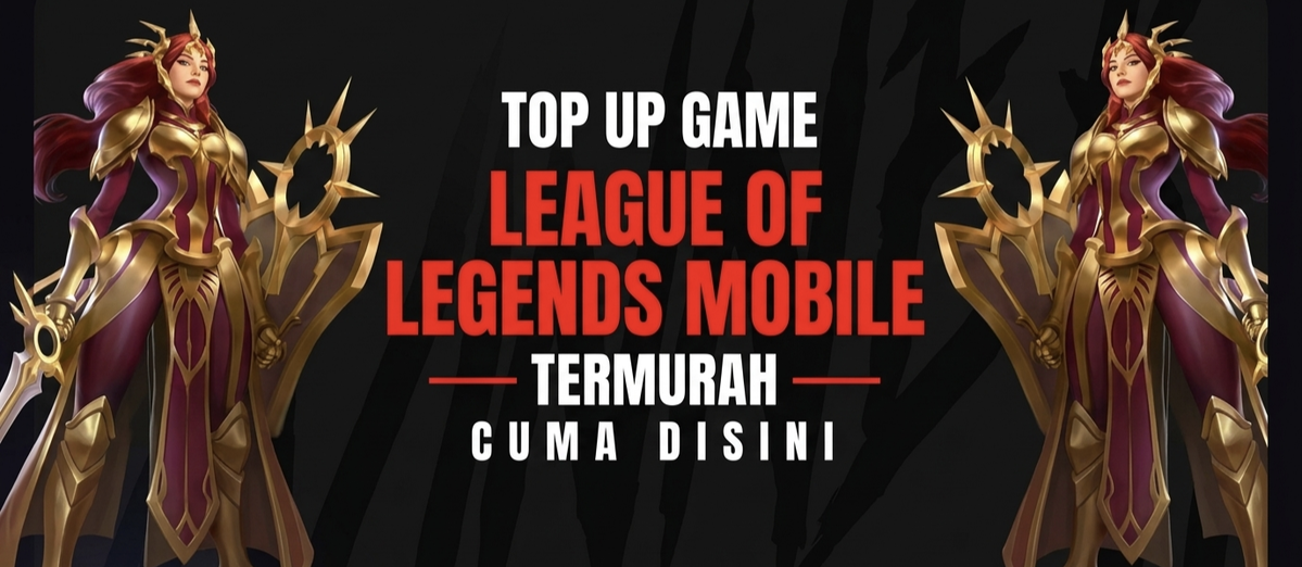 League of legends Banner