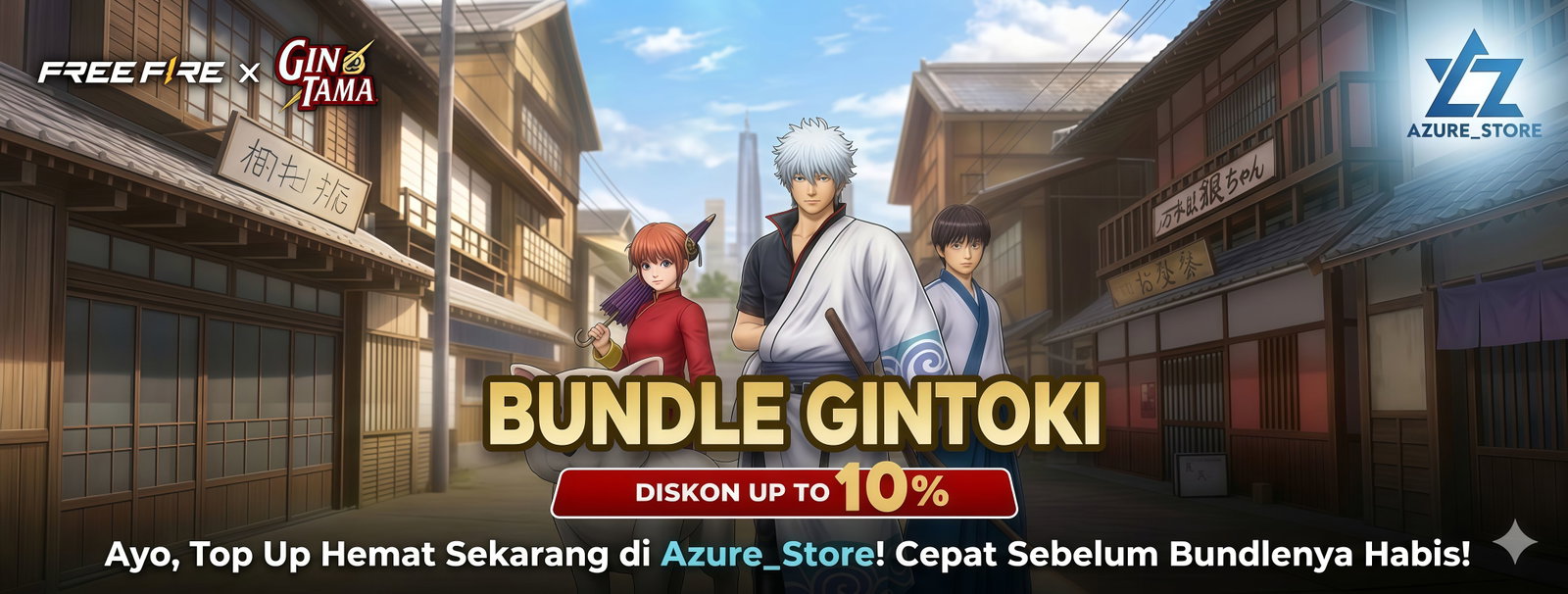 Diamond FF Super Ngebut ⚡