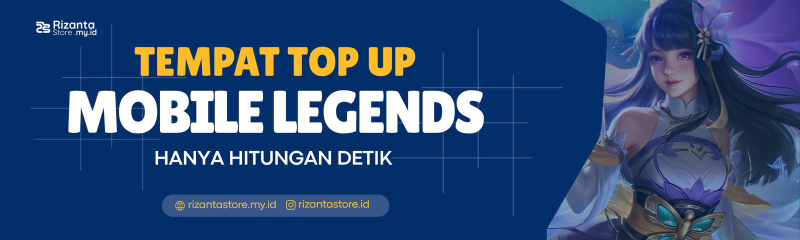 TEMPAT TOP UP ML