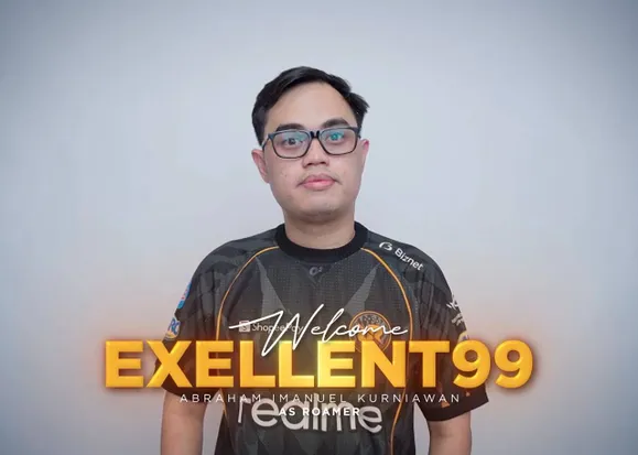 Profil dan Biodata RRQ Excellent 99, Harapan Baru Sang Raja