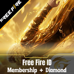 Top Up Free Fire ID Membership