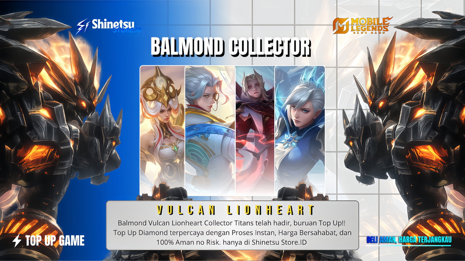 Balmond Collector 