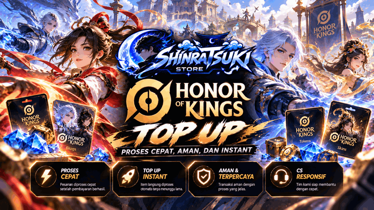 Honor Of Kings Banner