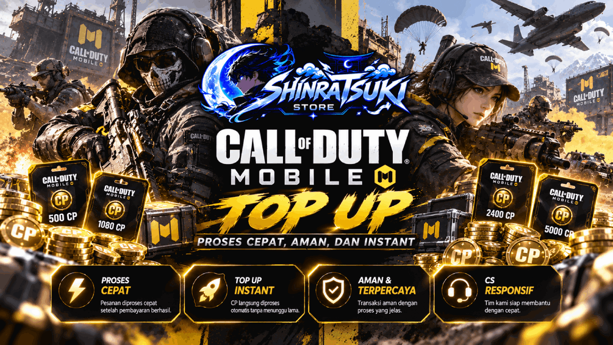 Call Of Duty Mobile Banner