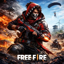 Top Up Free Fire ID 🇮🇩