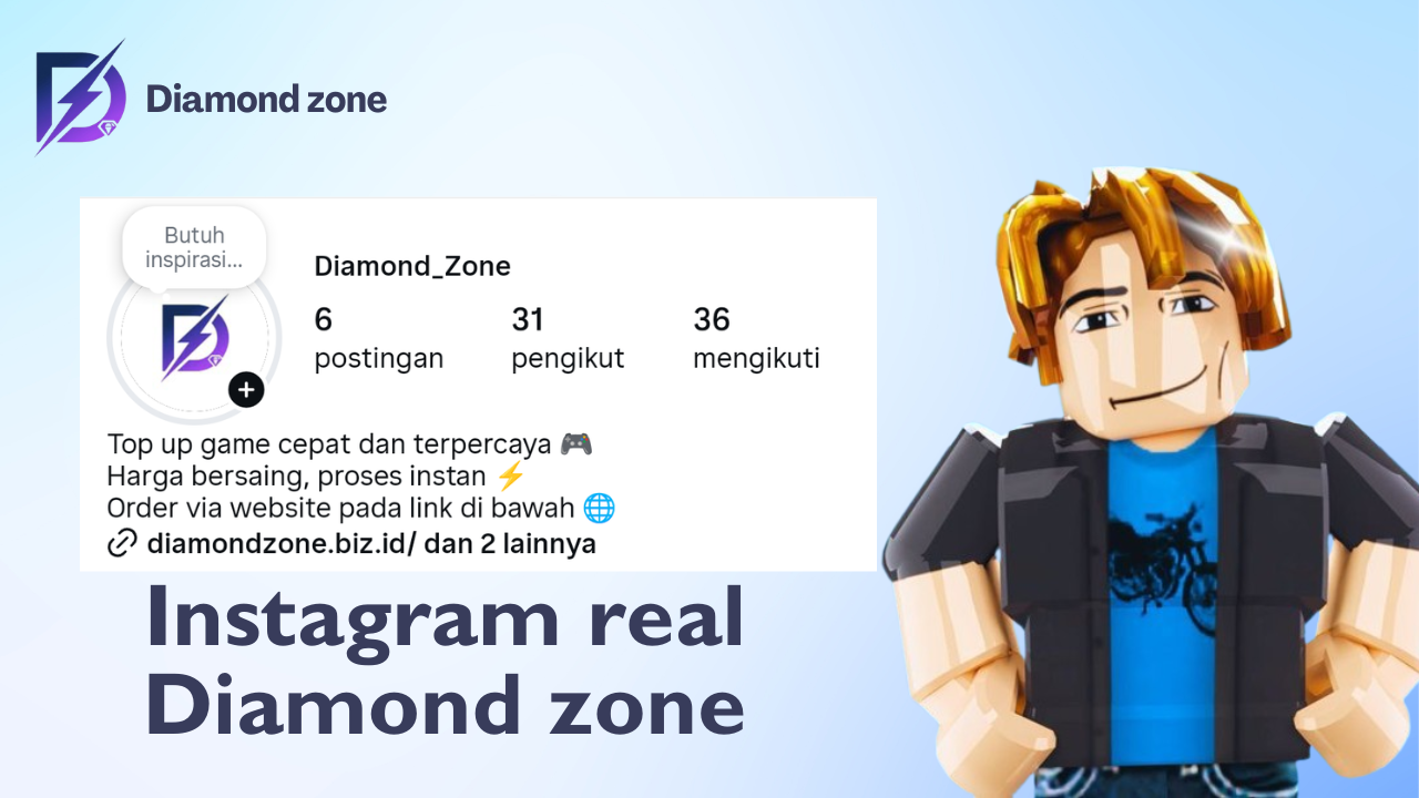 Instagram diamond zone real 