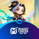 Magic Chess Go Go ID
